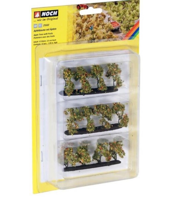 Set 12 meri, 35 mm înălțime