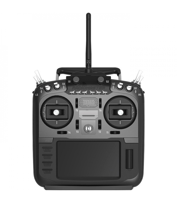 Radiocomandă RadioMaster TX16S Multi-protocol 2.4 GHz (ex JUMPER)