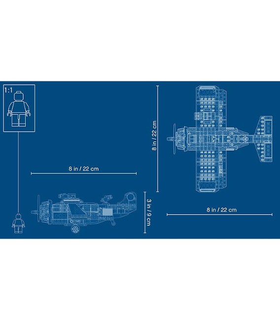 Avionul de cascadorii al lui El Fuego
