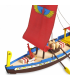 Navomodel lemn Artesania Latina CLEOPATRA Kit (260 mm)