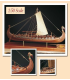 Navomodel macheta Amati DRAKKAR VIKING (440 mm)
