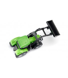 Tractor Deutz-Fahr cu încărcător frontal