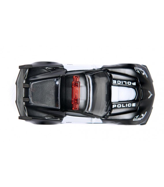 Chevrolet Corvette ZR1 Poliție