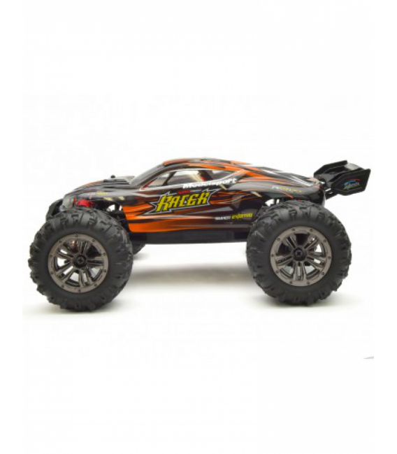Automodel Absima high speed truggy "RACER" 1:16 - 4WD - 2.4GHz - ORANGE