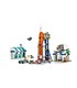 Centru de lansare a rachetelor LEGO 60351