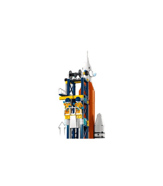 Centru de lansare a rachetelor LEGO 60351