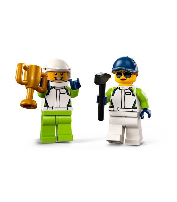 Mașină de curse LEGO 60322