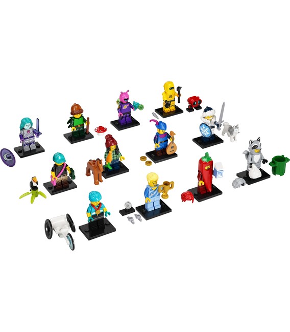 Minifigurină seria 22 LEGO 71032