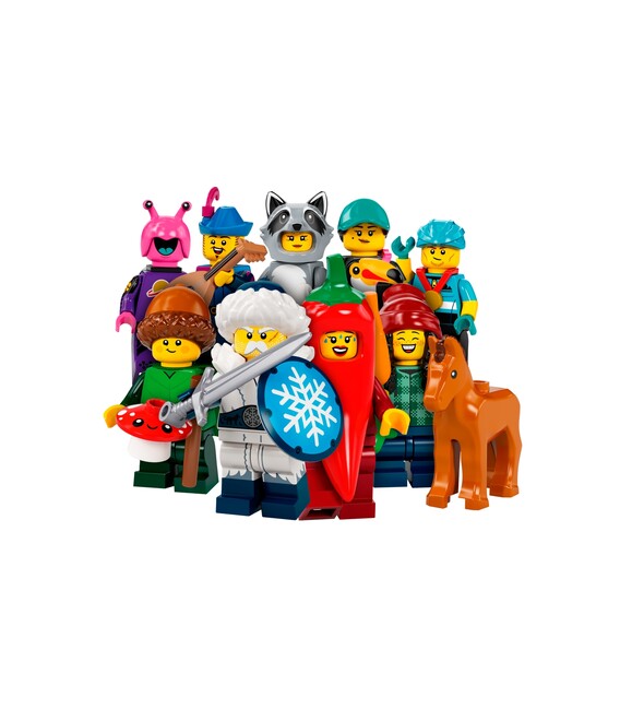 Minifigurină seria 22 LEGO 71032