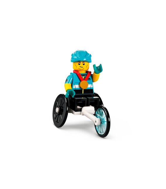 Minifigurină seria 22 LEGO 71032