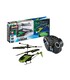 Elicopter Glow in the Dark "STREAK" Revell 23829