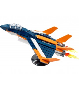 Avion supersonic LEGO 31126