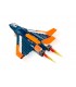 Avion supersonic LEGO 31126