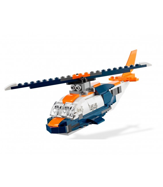 Avion supersonic LEGO 31126