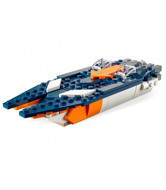 Avion supersonic LEGO 31126