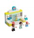 Vizită la doctor LEGO 10968