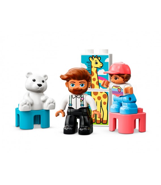 Vizită la doctor LEGO 10968