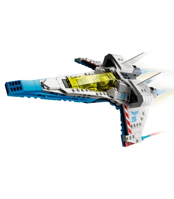 Nava spațială XL-15 LEGO 76832