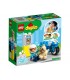 Motocicletă de poliție LEGO 10967