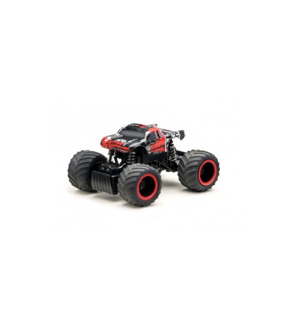 Mini Racer Big Foot 1:32 RTR roșu Absima 10003