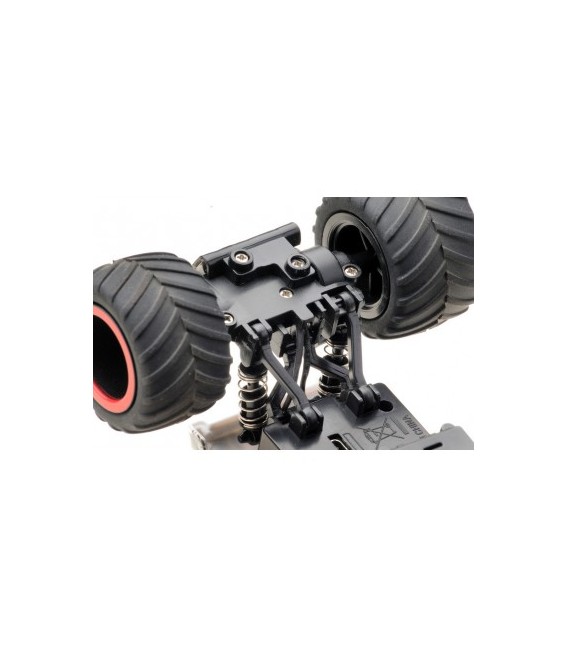 Mini Racer Big Foot 1:32 RTR roșu Absima 10003