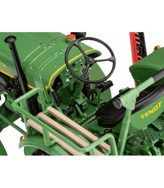 Tractor Fendt F20 Dieselross 1:24 Revell 67822