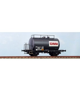 Vagon cisternă ÖMV ÖBB epoca IV H0 Exact Train 20628