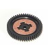 Spur Gear 49 Tooth (1 M)