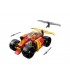 Mașina de curse EVO ninja a lui Kai LEGO 71780
