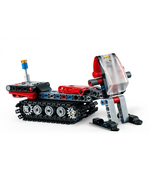 Mașină de tasat zăpada LEGO 42148