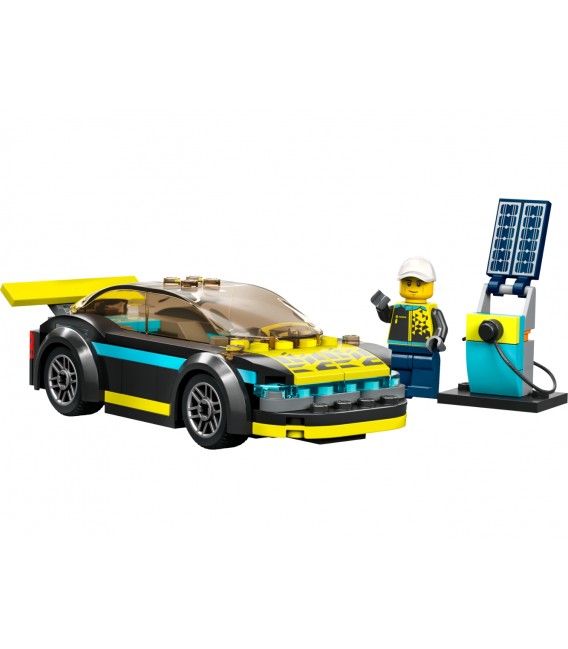 Mașină sport electrică LEGO 60383