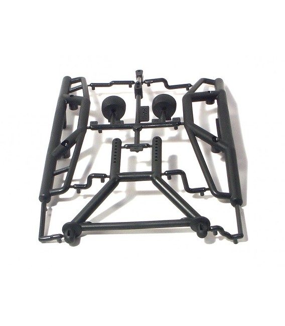 Bumper Set / Long Body Mount Set