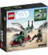 Micronava de luptă a lui Boba Fett LEGO 75344