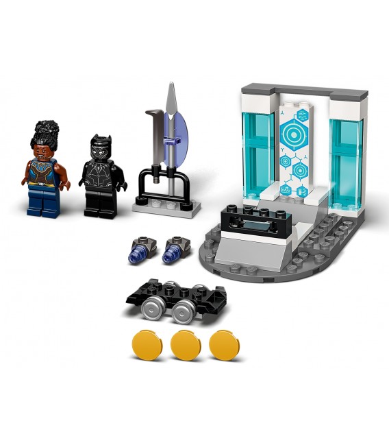 Laboratorul lui Shuri LEGO 76212