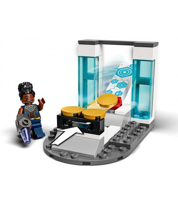 Laboratorul lui Shuri LEGO 76212