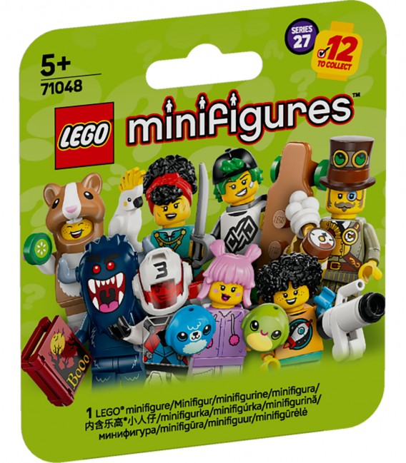 Minifigurina LEGO - seria 27 LEGO 71048