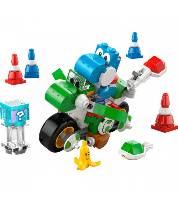 Mario Kart™ – Yoshi Bike LEGO 72031