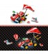 Mario Kart™ – Standard Kart LEGO 72032