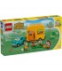 Caravana si magazinul de grădinărit al lui Leif LEGO 77054