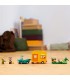 Caravana si magazinul de grădinărit al lui Leif LEGO 77054