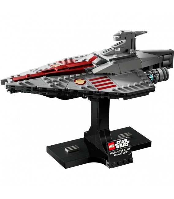 ACCLAMATOR-CLASS ASSAULT SHIP™ LEGO 75404