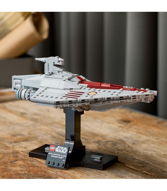 ACCLAMATOR-CLASS ASSAULT SHIP™ LEGO 75404