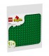 Placă de construcție verde LEGO 10460