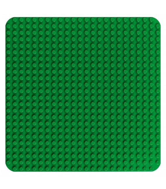 Placă de construcție verde LEGO 10460