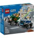 Pachet de curse Avion vs. pat de spital LEGO 60459
