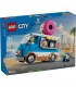 Furgoneta de gogoși LEGO 60452