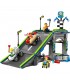 Fără limite: Rampă pentru curse de mașini LEGO 60460