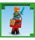 Bătălie deasupra lavei în Nether LEGO 21266
