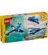 Avion de curse LEGO 31160