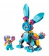 Aventurile creative cu animale ale lui Bunchu LEGO 71488